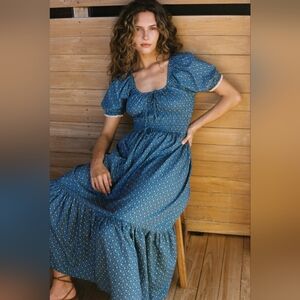 Christy Dawn Essence Blue XS